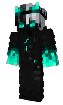 Minecraft skin f4ntastic
