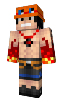 Minecraft скин по нику Demip