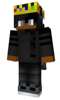 Minecraft скин по нику VaultEonZZ