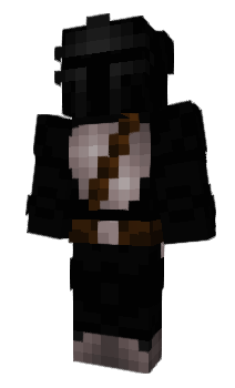 Minecraft skin Bersr