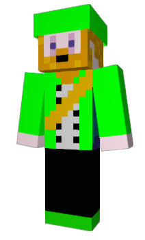 Minecraft скін по ніку snowben