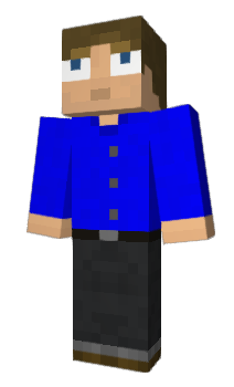 Minecraft skin Jonnyfant