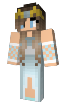 Minecraft skin hh55