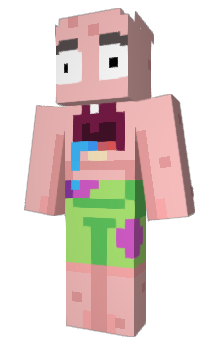 Minecraft skin utrs