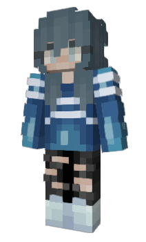 Minecraft skin Semetar