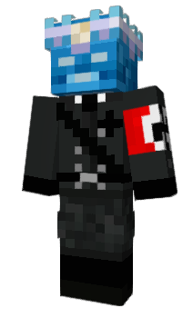 Minecraft скин по нику itsBasb