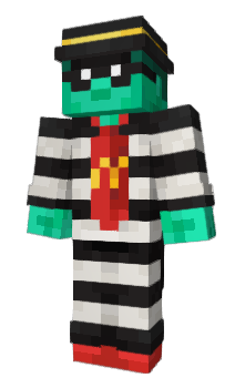 Minecraft скин по нику itsBasb