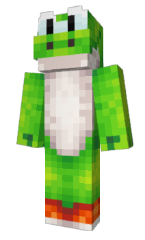 Minecraft skin 5ED