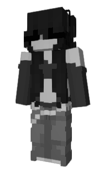 Minecraft скин по нику pulseixll