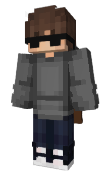 Minecraft скін по ніку SumedhGamerz