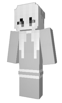 Minecraft skin Auqen