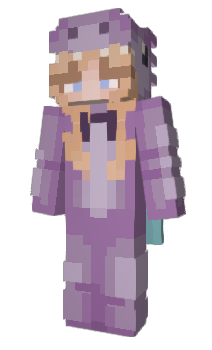 Minecraft скин по нику ManuBlinder