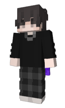 Minecraft скин по нику Leo3un
