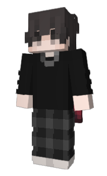 Minecraft скин по нику Leo3un