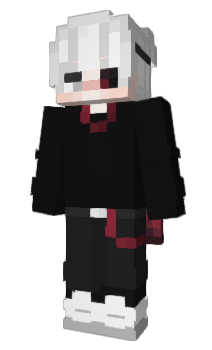 Minecraft скин по нику Leo3un