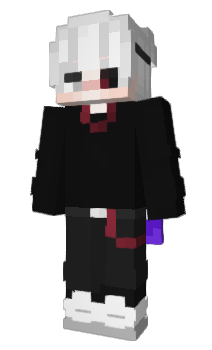 Minecraft skin Leo3un