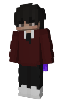 Minecraft skin Leo3un