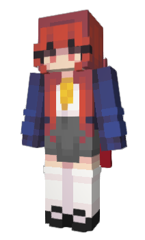 Minecraft skin Director_Orion