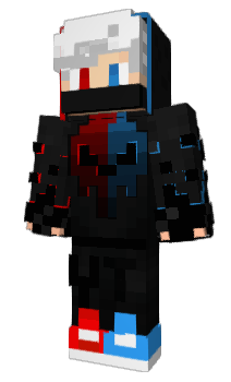Minecraft скин по нику Laifon