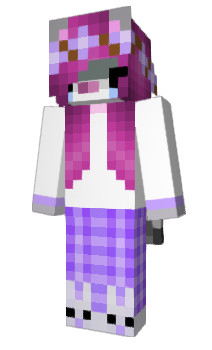 Minecraft skin Soupgummy