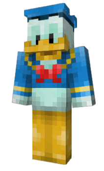 Minecraft skin crowmo