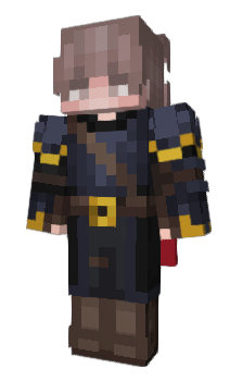 Minecraft скин по нику UPyusuf