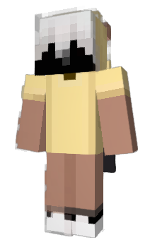 Minecraft skin XG4B0T3CH6