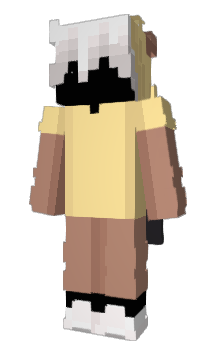 Minecraft skin XG4B0T3CH6