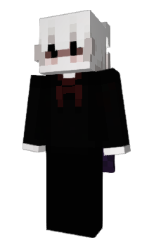 Minecraft скин по нику korr7