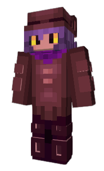 Minecraft skin nikoneshot