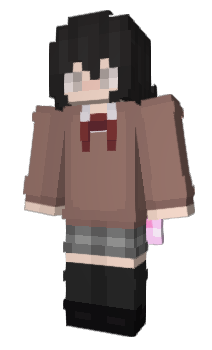 Minecraft skin Kluw