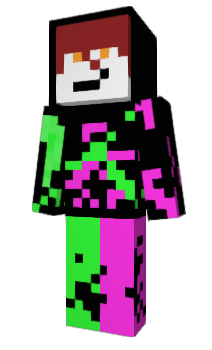 Minecraft скин по нику HolzbeinTimo