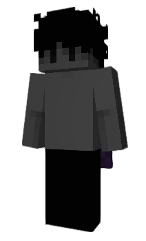 Minecraft скин по нику Jisen
