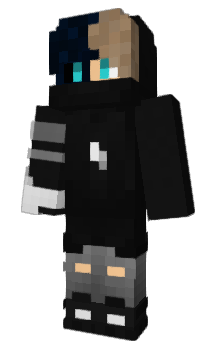 Minecraft skin DAPSEpako