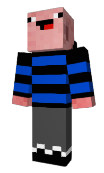 Minecraft скин по нику Jifa