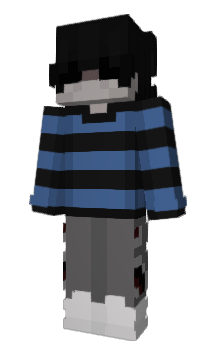 Minecraft скин по нику Jeremys