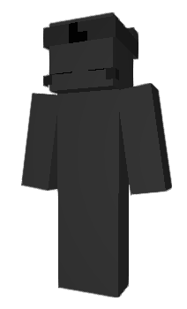 Minecraft скин по нику W6I