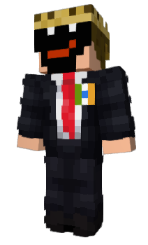 Minecraft скін по ніку graspimirius