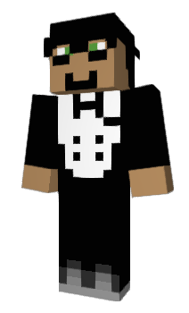 Minecraft скин по нику opbro