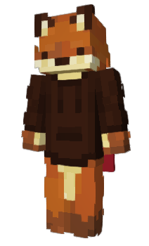 Minecraft skin Pepepee