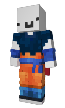 Minecraft skin alonweon