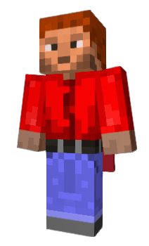 Minecraft skin 4rpl