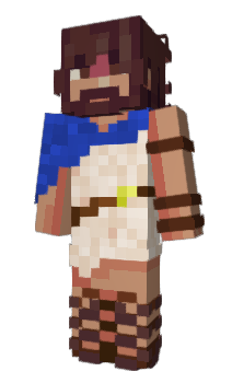 Minecraft скин по нику Firelight15