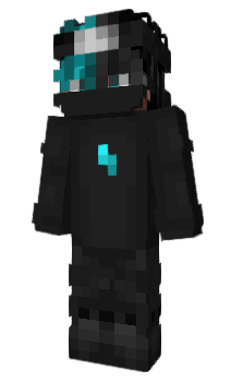 Minecraft skin Tvanti