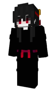 Minecraft skin hnvn