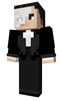 Minecraft skin IronSlayer