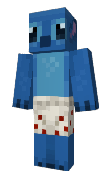 Minecraft skin The_Oreo