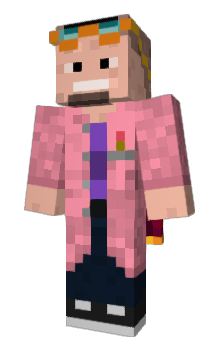 Minecraft skin _LilLost_
