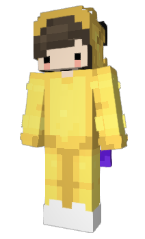 Minecraft скін по ніку Liberazhe