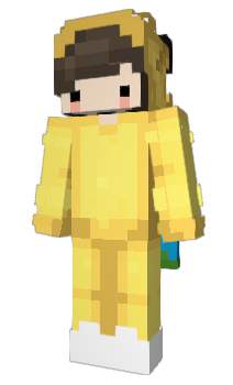 Minecraft скин по нику Liberazhe